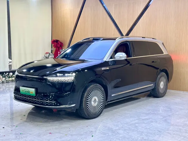 Фотография автомобиля — Aito M9