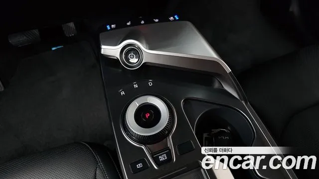 Kia EV6 Long Range — Фото автомобиля 9