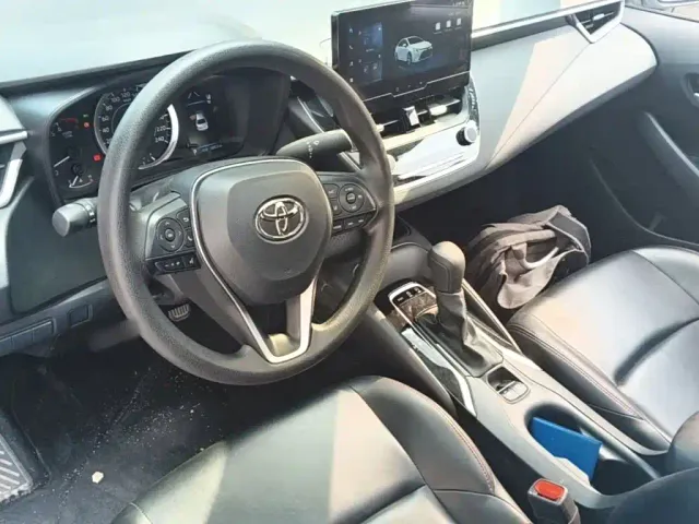 Toyota Levin — Фото автомобиля 2