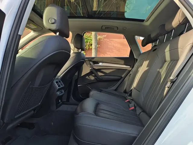 Audi Audi Q5L 2023 40T Fashion Elegance — Фото автомобиля 23