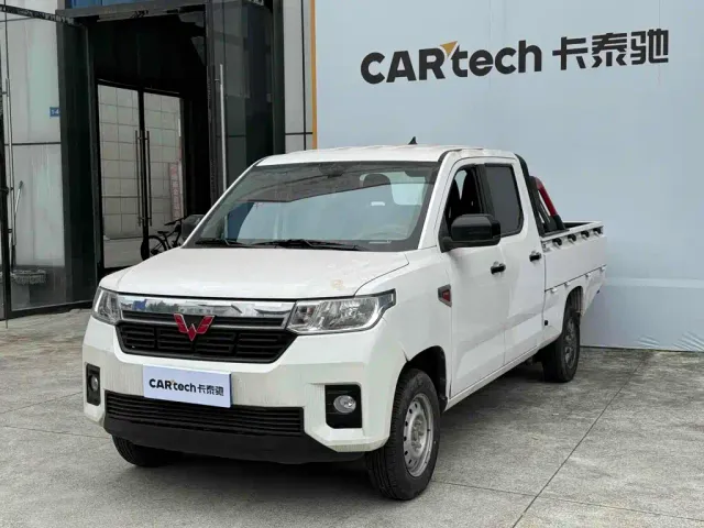 Фотография автомобиля — Wuling Zhengcheng