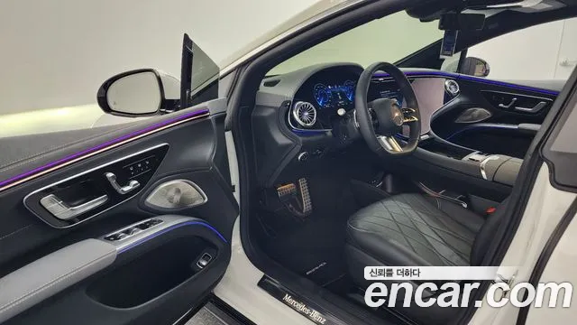 Mercedes-Benz EQS V297 — Фото автомобиля 10