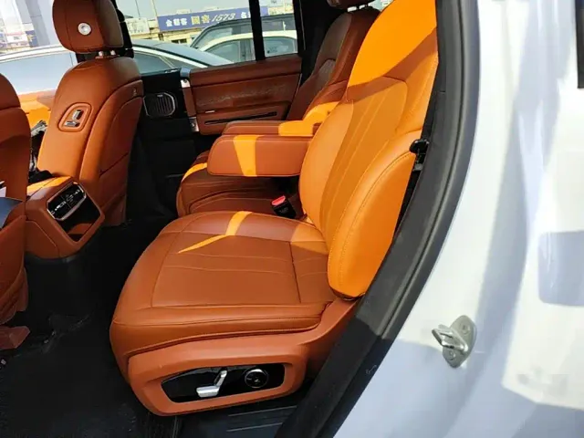 Jetour Zongheng G700 — Фото автомобиля 21