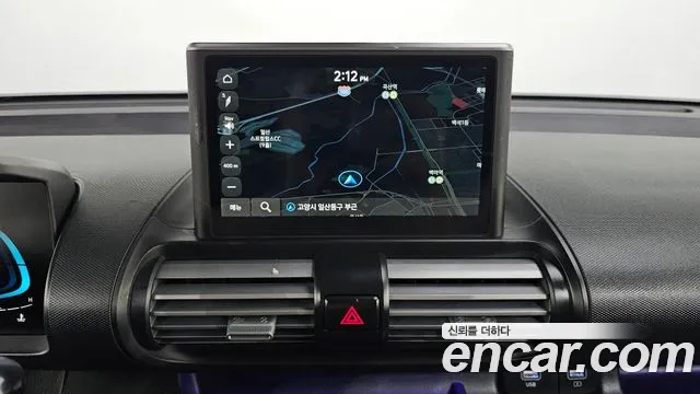 Hyundai Casper — Фото автомобиля 20