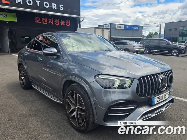 Mercedes-Benz GLE-Class — Фото автомобиля 4
