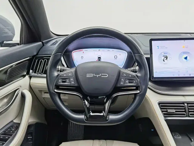 BYD Song PLUS — Фото автомобиля 11