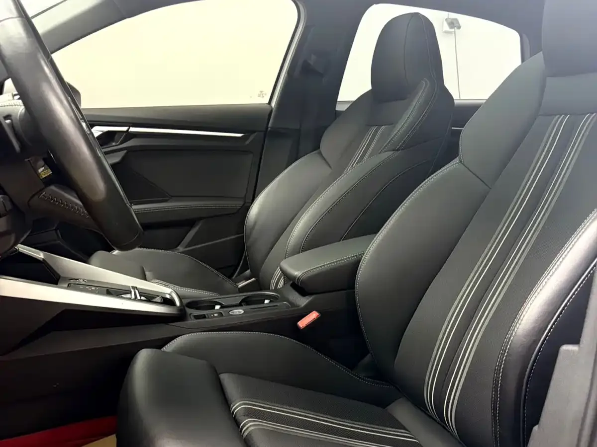 Audi Audi A3 2022 A3L Limousine 35 TFSI Style Sport — Фото автомобиля 12