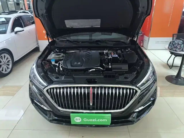 Hongqi H5 — Фото автомобиля 19