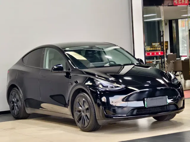 Tesla Model Y — Фото автомобиля 3