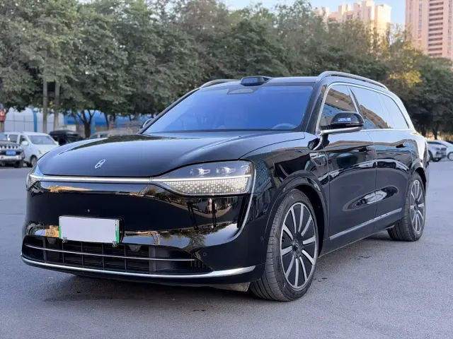 Фотография автомобиля — Aito M9
