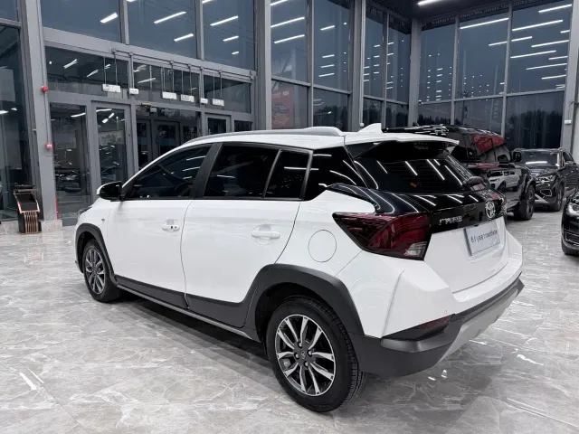 Toyota YARiS L Zhi Xuan — Фото автомобиля 4