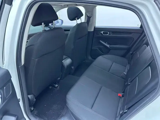 Honda Civic — Фото автомобиля 10