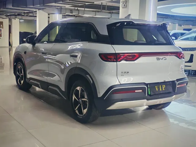 BYD Yuan UP — Фото автомобиля 6