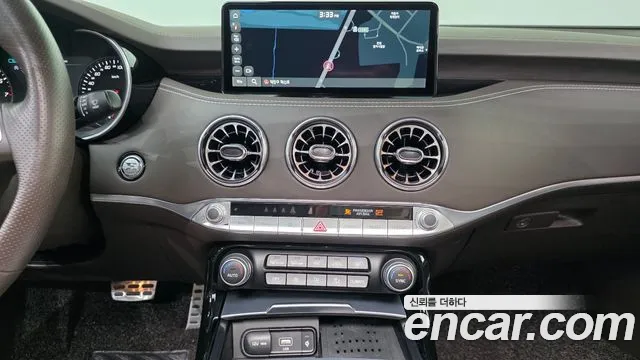 Kia Stinger Stinger Meister 2.5 AWD Masters — Фото автомобиля 15