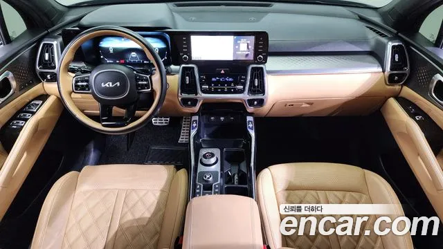 Kia Sorento Sorento 4-е поколение Дизель 2.2 2WD — Фото автомобиля 7