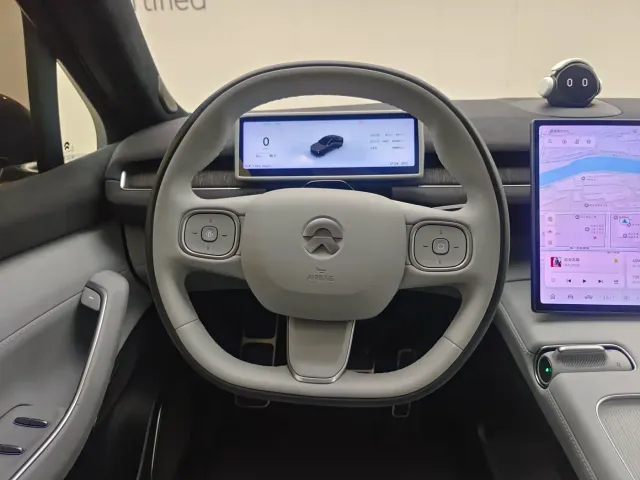 Nio EC7 — Фото автомобиля 7