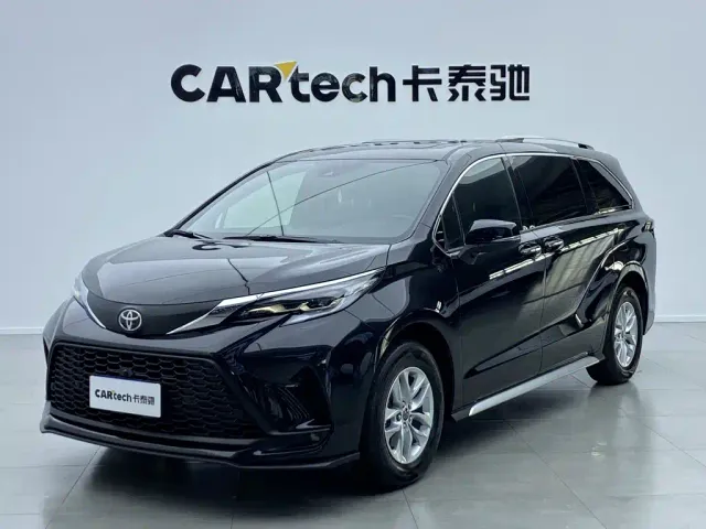 Фотография автомобиля — Toyota Granvia