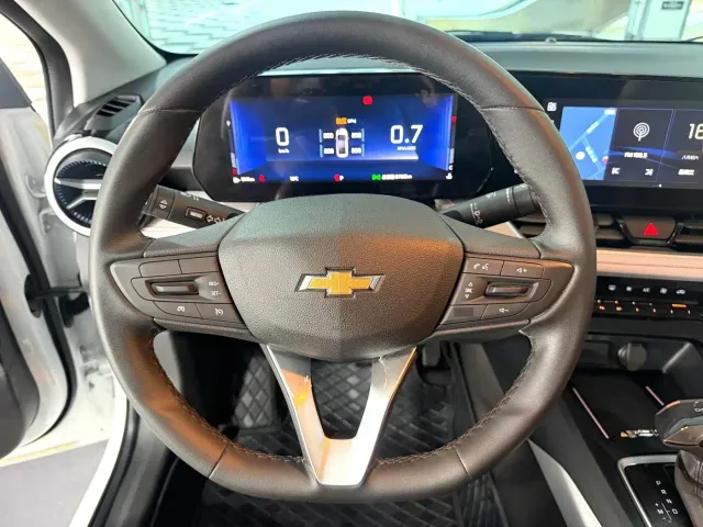 Chevrolet Monza — Фото автомобиля 9