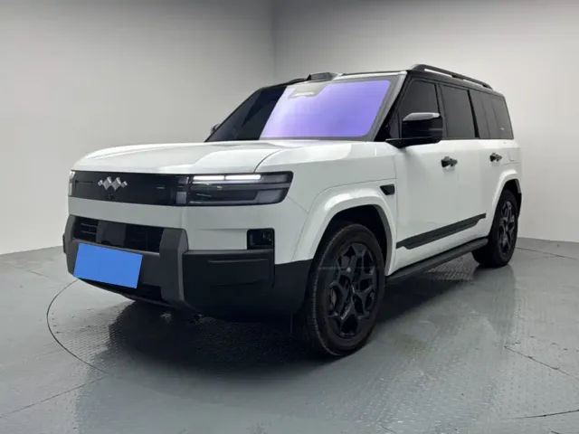 Фотография автомобиля — BYD FangChengBao Titanium 7