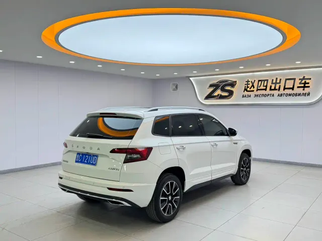 Skoda Karoq — Фото автомобиля 6