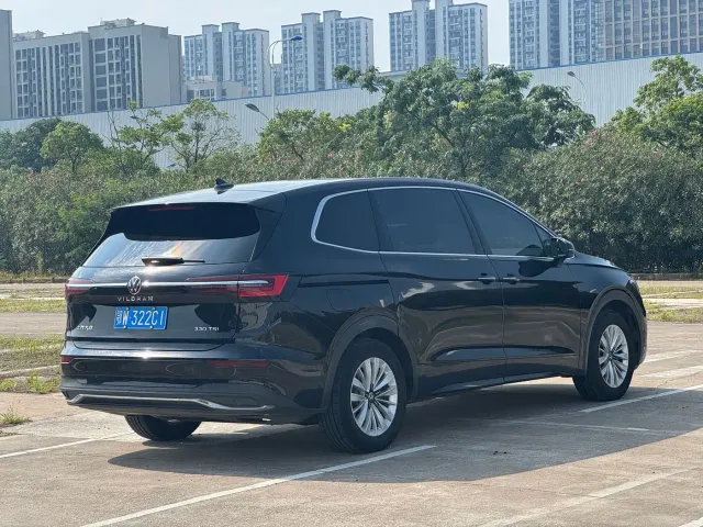 Volkswagen Viloran — Фото автомобиля 10