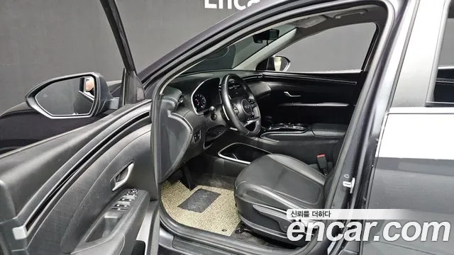Hyundai Tucson — Фото автомобиля 10