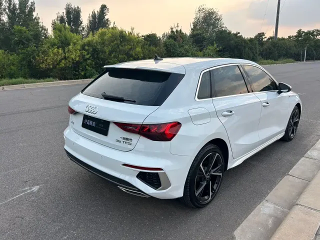 Audi A3 — Фото автомобиля 5