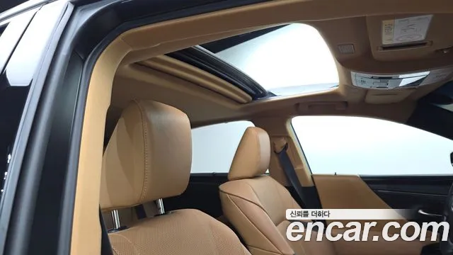 Lexus ES 7th Gen — Фото автомобиля 16