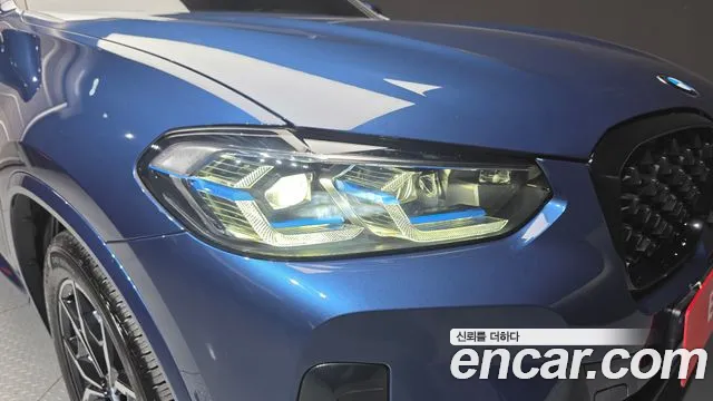 BMW X4 G02 — Фото автомобиля 7