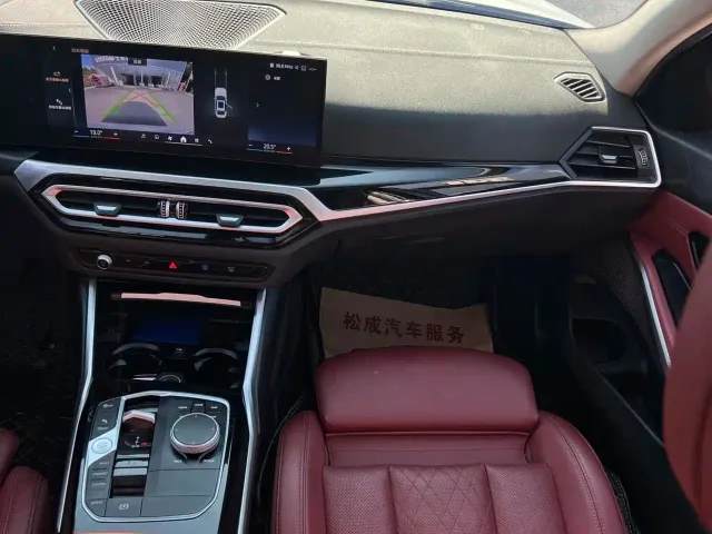 BMW 3 Series — Фото автомобиля 28
