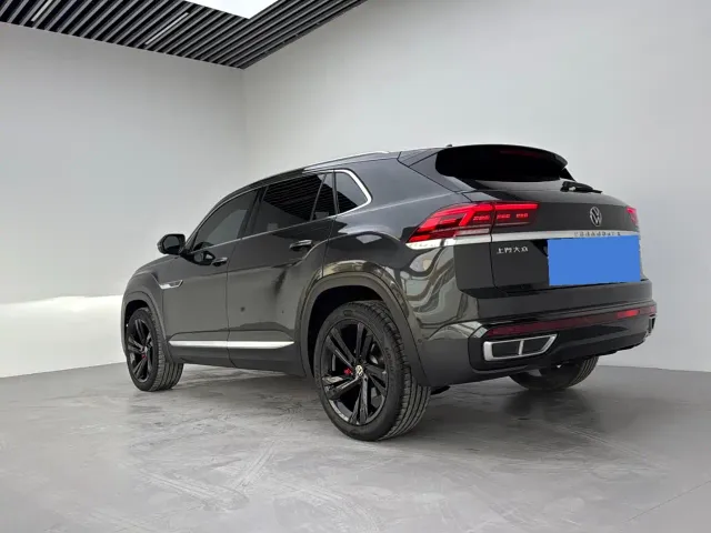 Volkswagen Teramont — Фото автомобиля 8