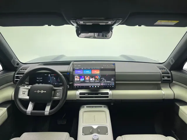 BYD FangChengBao Titanium 7 — Фото автомобиля 13