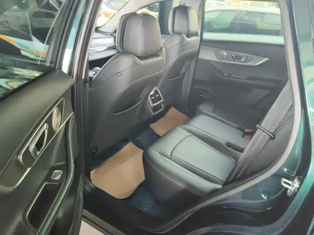 Chery Tiggo 8 PRO — Фото автомобиля 11