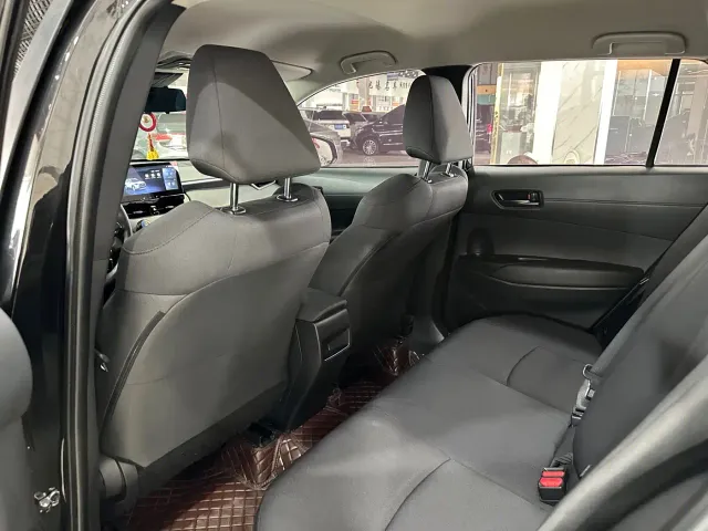 Toyota Corolla Cross — Фото автомобиля 5