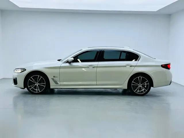 BMW 5 Series — Фото автомобиля 8