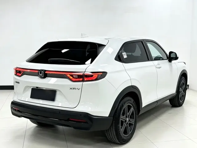 Honda XR-V — Фото автомобиля 4