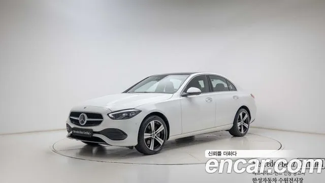 Фотография автомобиля — Mercedes-Benz C-Class W206