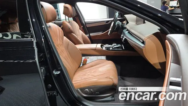 Genesis G80 RG3 — Фото автомобиля 18