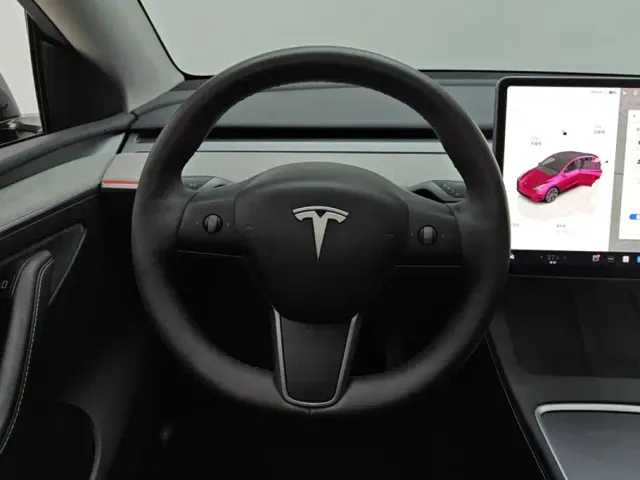 Tesla Model Y — Фото автомобиля 15