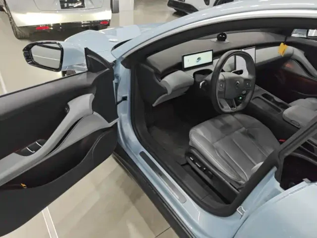 Nio ET5 Touring — Фото автомобиля 15