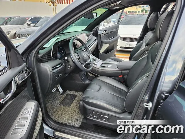 Hyundai Palisade The New Palisade — Фото автомобиля 12