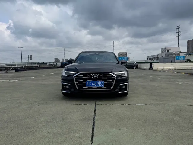 Audi A6L — Фото автомобиля 2