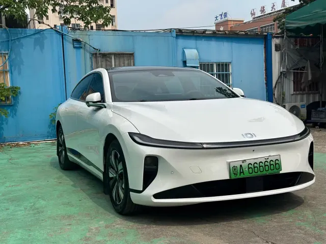 Changan Qiyuan A07 — Фото автомобиля 3