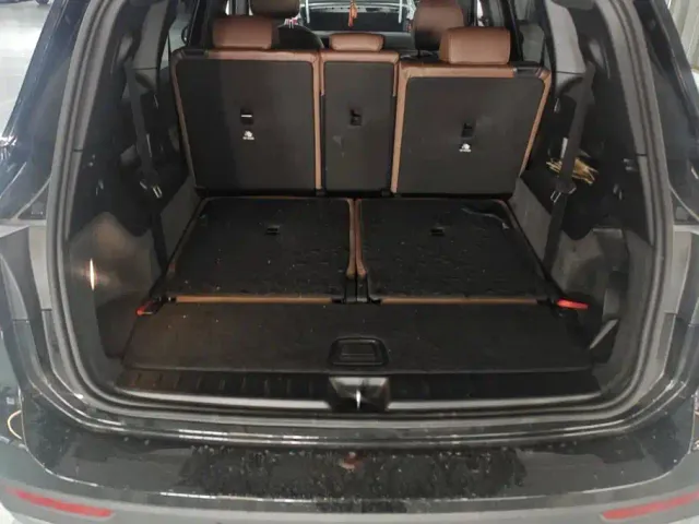 Mercedes-Benz GLB-Class — Фото автомобиля 4