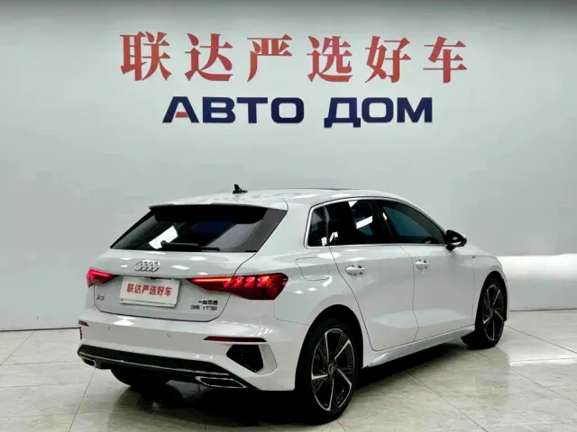 Audi A3 — Фото автомобиля 6