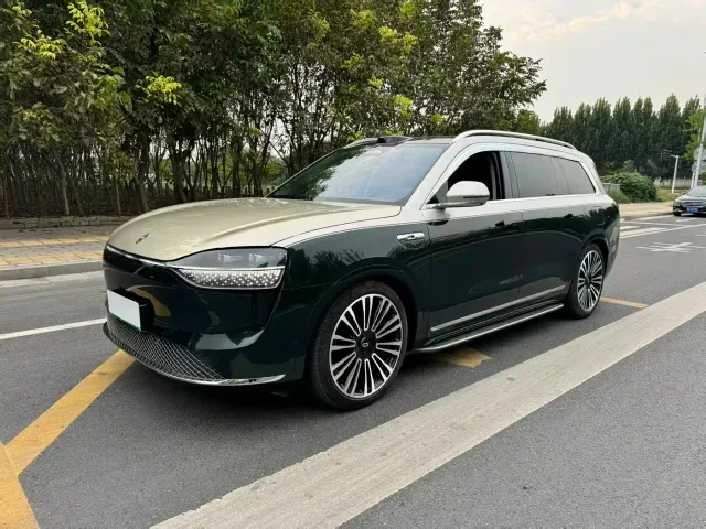 Фотография автомобиля — Aito M9