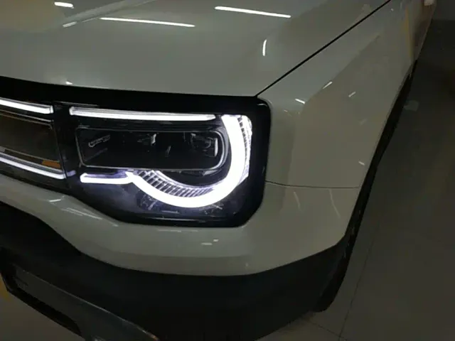 BAIC BJ30 — Фото автомобиля 23
