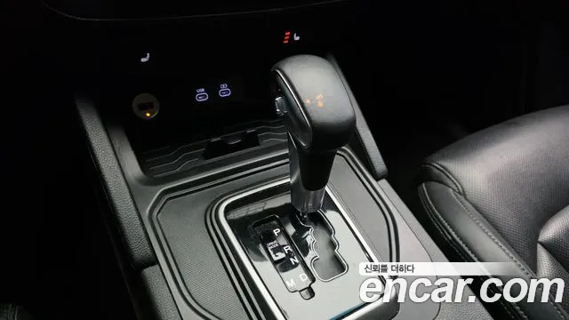 KG_Mobility_Ssangyong Rexton Новый Rexton Sport Дизель 2.2 4WD — Фото автомобиля 9