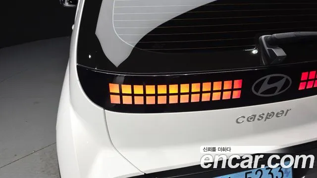 Hyundai Casper Electric — Фото автомобиля 8