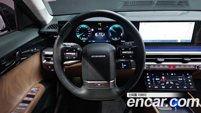 Hyundai Grandeur GN7 — Фото автомобиля 12